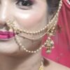 women nose ring