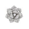 High-Quality American Diamond Rings: Gold and Silver Plated 5 BHA 3721