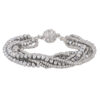 CZ Stones and Pearl Bracelet for Both Traditional & Western Look 17 BHA 3787