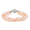 CZ Stones and Pearl Bracelet for Both Traditional & Western Look 15 BHA 3789