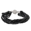 CZ Stones and Pearl Bracelet for Both Traditional & Western Look 13 BHA 3793