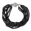 CZ Stones and Pearl Bracelet for Both Traditional & Western Look 12 BHA 3794