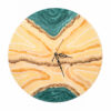 Lawa Design Wall Clock - A Timepiece of Elegance and Style (22mm) 6 BHA 4239