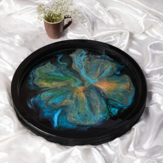 Resin Work Tray