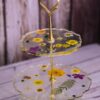 Floral Design Resin Art Cakestand (6in, 7.5 in, 9.5in) 3 MicrosoftTeams image 22