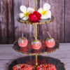 Delectable Mithai Wax Candles Combo (Shapes - Imarti + Gujiya + Ladoo+ Barfi) 5 V9D 8907