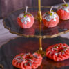 Delectable Mithai Wax Candles Combo (Shapes - Imarti + Gujiya + Ladoo+ Barfi) 3 V9D 8909