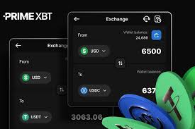 Discovering the Future of Trading with PrimeXBT Crypto Broker Discovering the Future of Trading with PrimeXBT Crypto Broker
