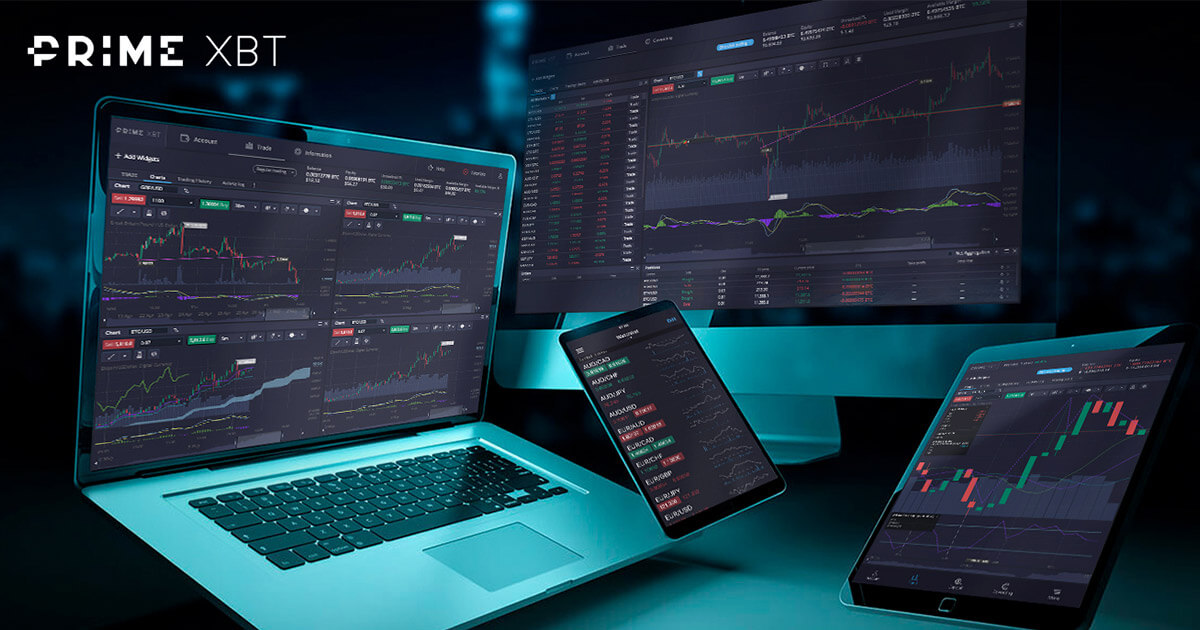 Discovering the PrimeXBT Website A Comprehensive Guide