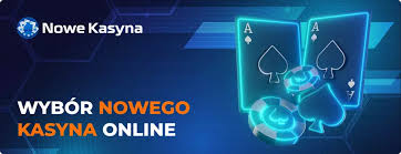 Nowe kasyna online bonus bez – Odkryj najlepsze oferty